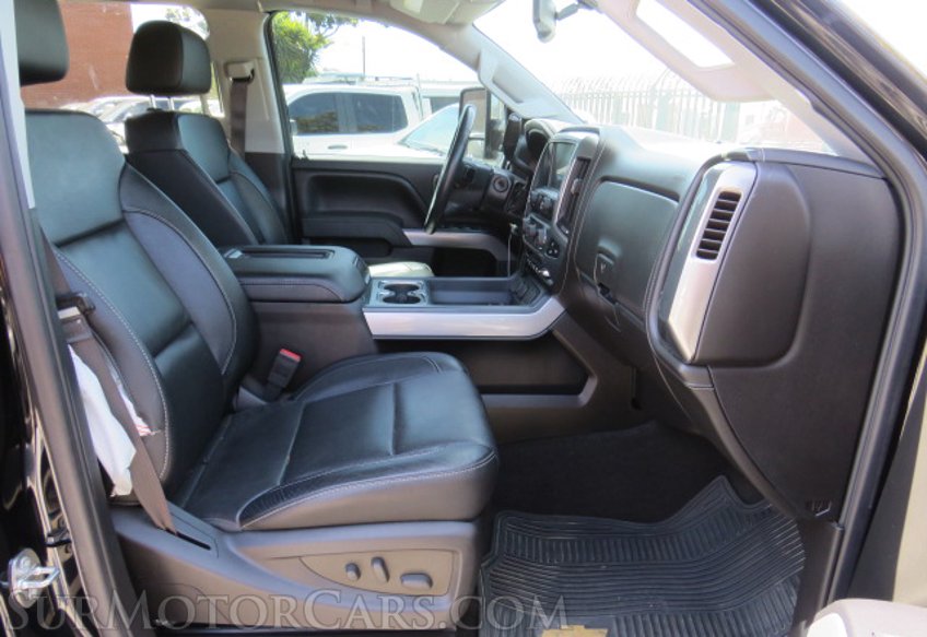 2016 Chevrolet Silverado 2500HD - Image 27