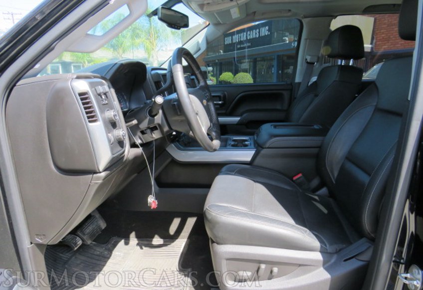 2016 Chevrolet Silverado 2500HD - Image 24