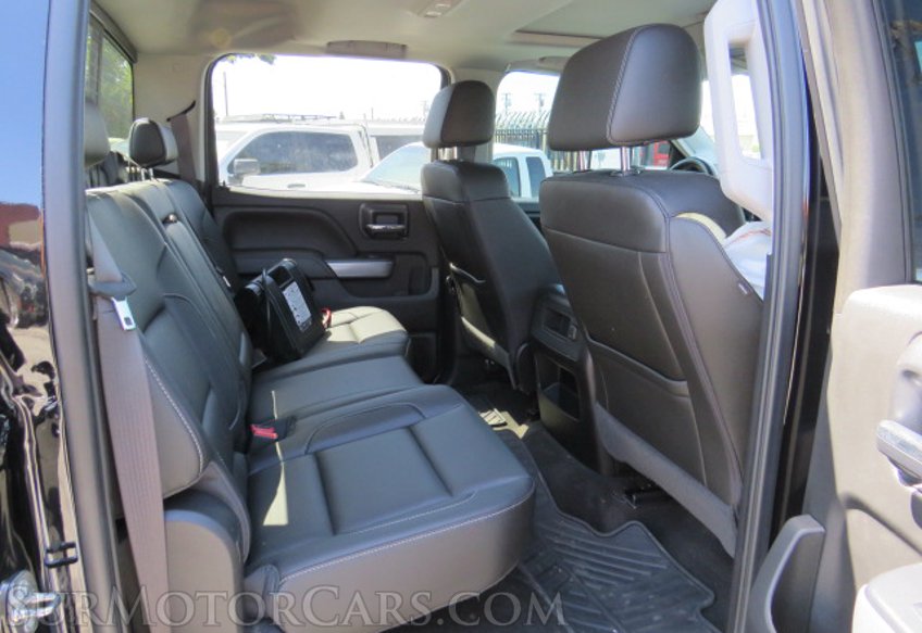 2016 Chevrolet Silverado 2500HD - Image 31