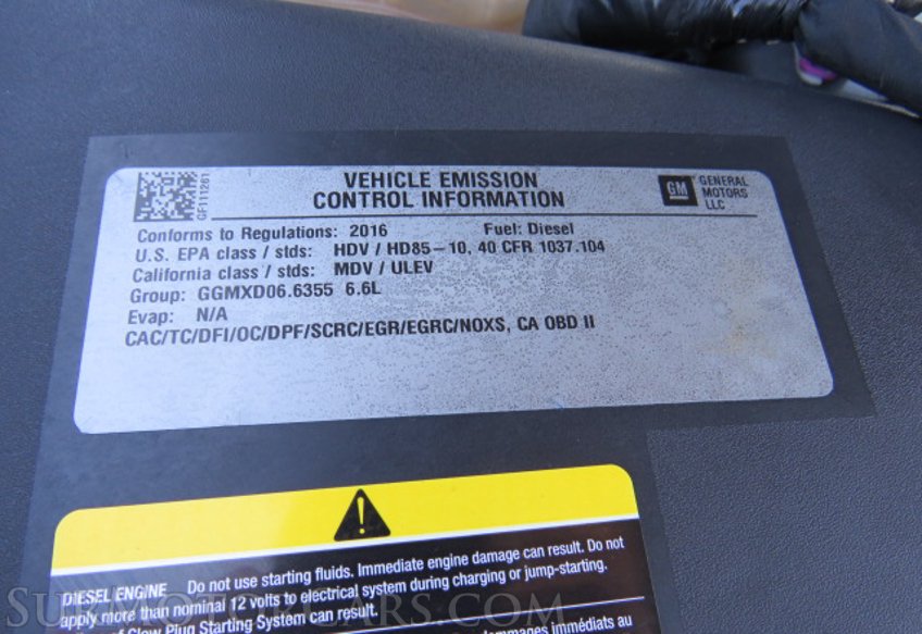 2016 Chevrolet Silverado 2500HD - Image 54