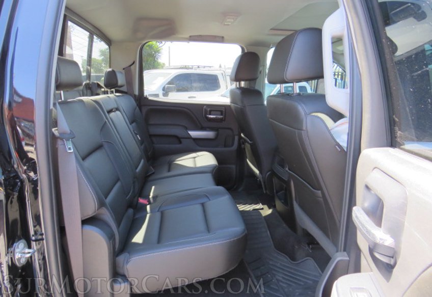 2016 Chevrolet Silverado 2500HD - Image 35