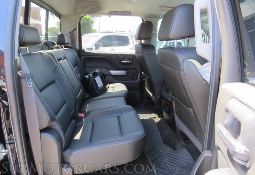 2016 Chevrolet Silverado 2500HD - Image 33