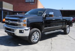 2016 Chevrolet Silverado 2500HD - Image 3