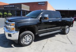 2016 Chevrolet Silverado 2500HD - Image 1