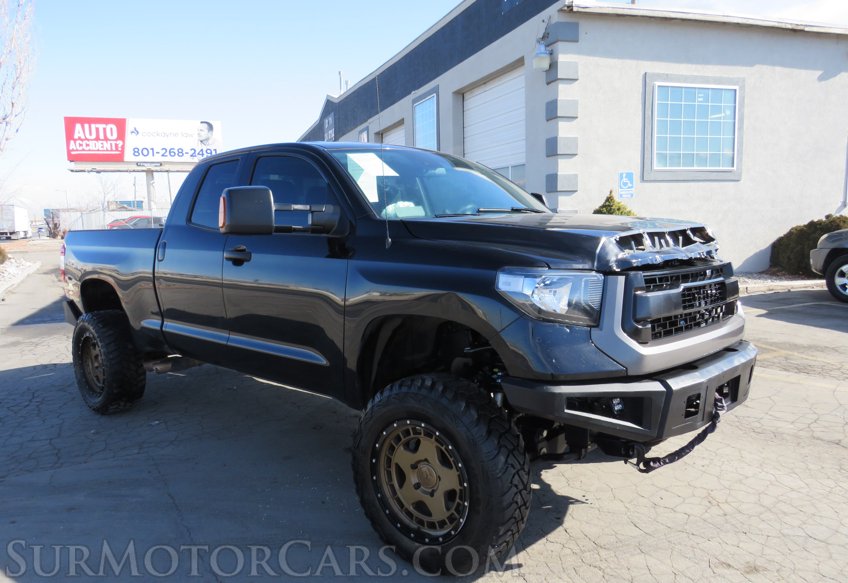 2019 Toyota Tundra 4WD - Image 2