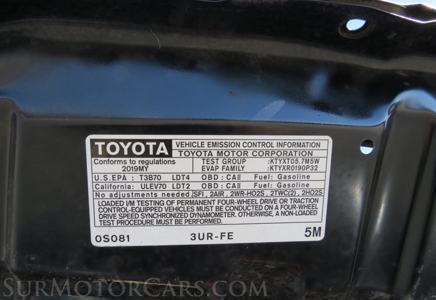 2019 Toyota Tundra 4WD - Image 61