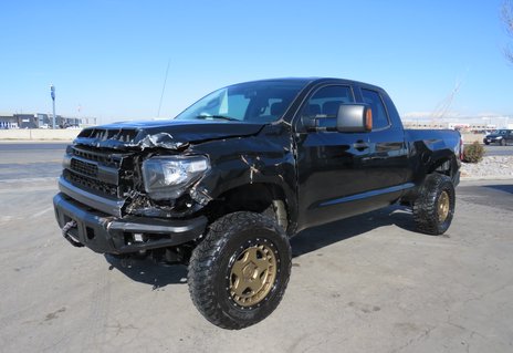 2019 Toyota Tundra 4WD
