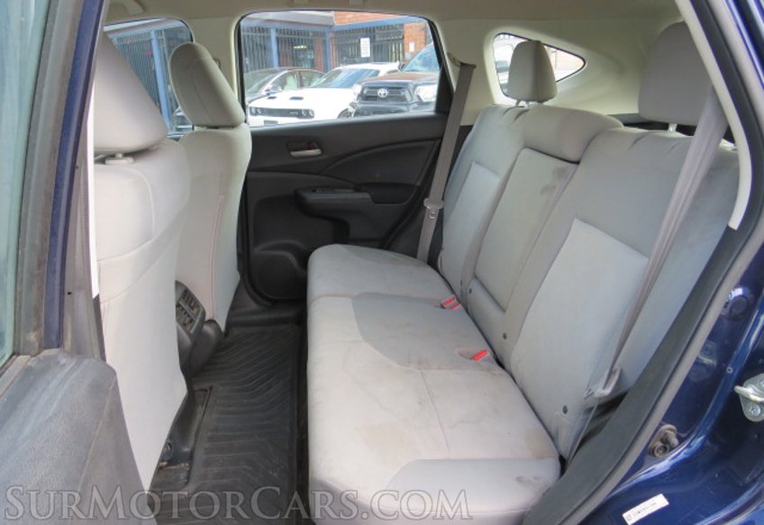 2015 Honda CR-V - Image 29