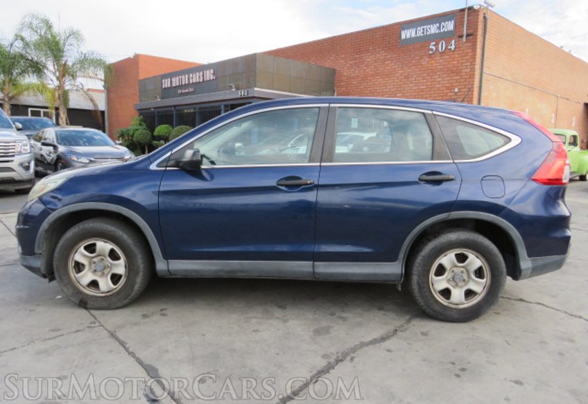 2015 Honda CR-V - Image 5