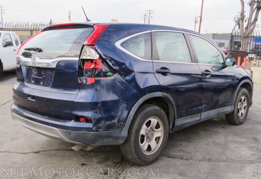 2015 Honda CR-V - Image 10