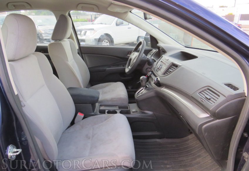 2015 Honda CR-V - Image 25