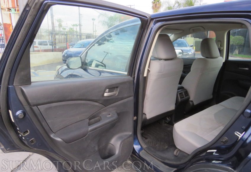 2015 Honda CR-V - Image 20