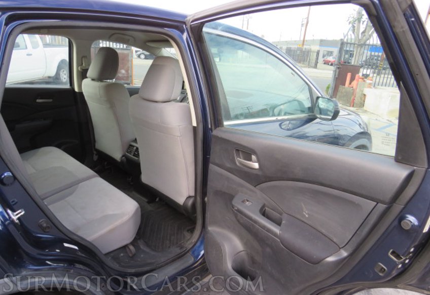 2015 Honda CR-V - Image 21