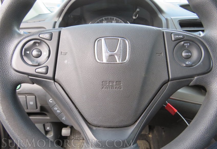 2015 Honda CR-V - Image 38