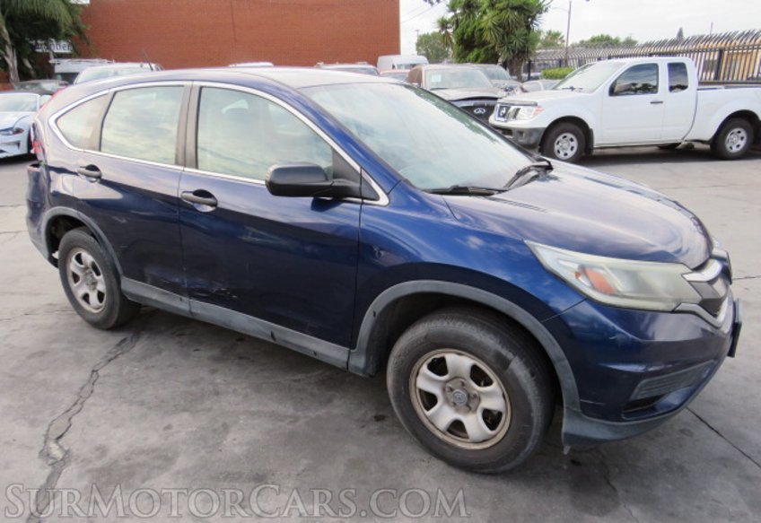 2015 Honda CR-V - Image 2