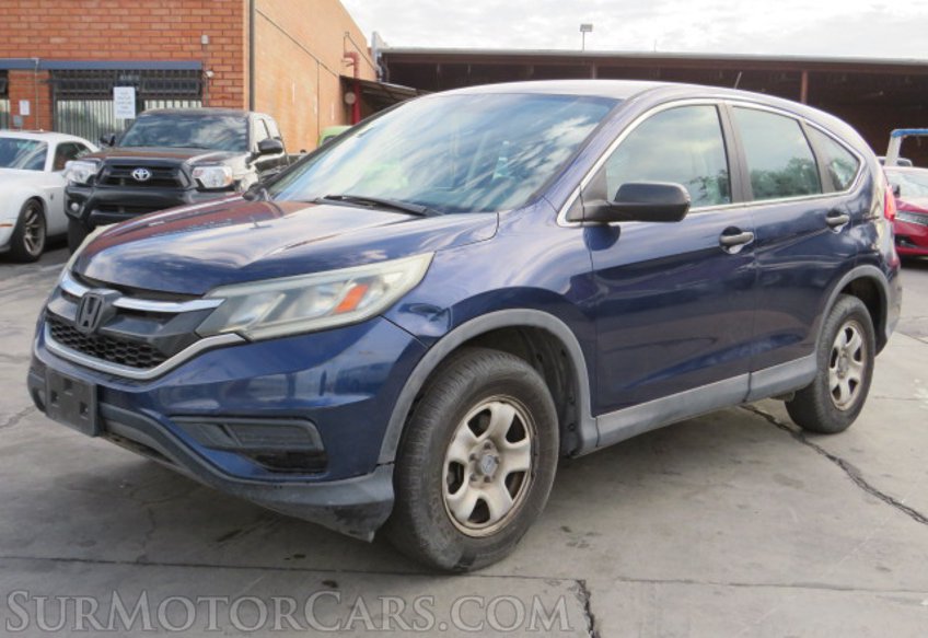 2015 Honda CR-V - Image 3