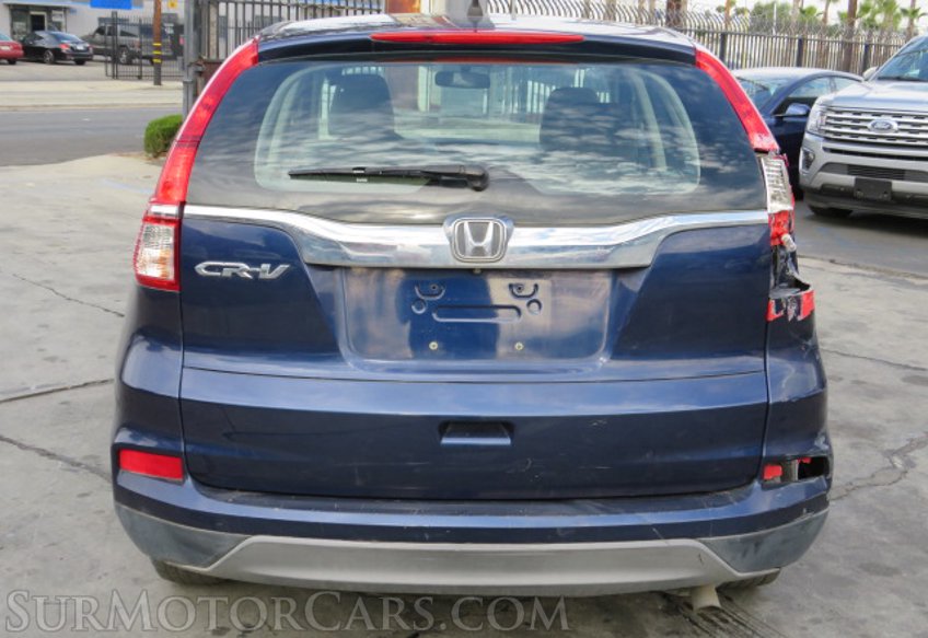 2015 Honda CR-V - Image 12