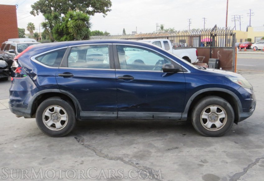 2015 Honda CR-V - Image 6