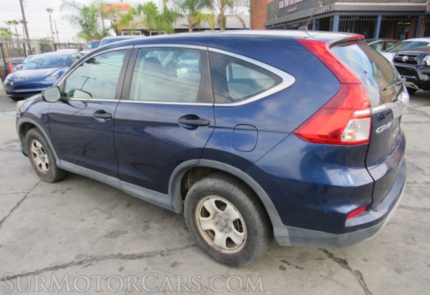 2015 Honda CR-V - Image 7