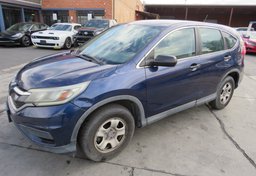 2015 Honda CR-V - Image 1