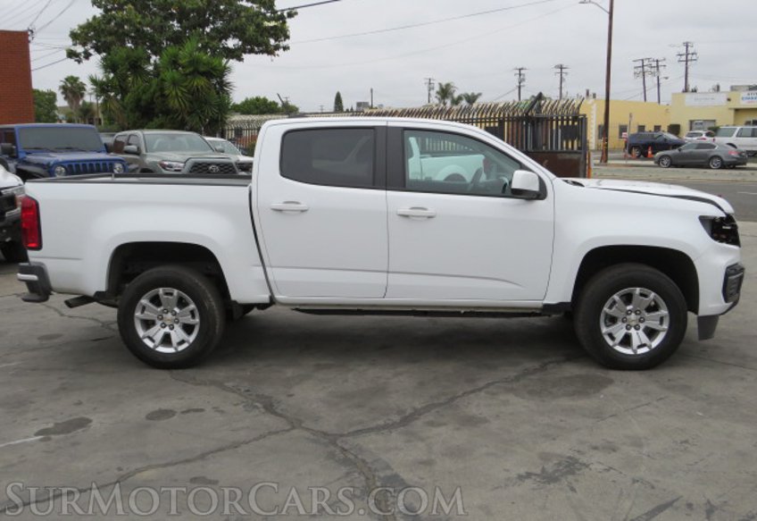 2022 Chevrolet Colorado - Image 5