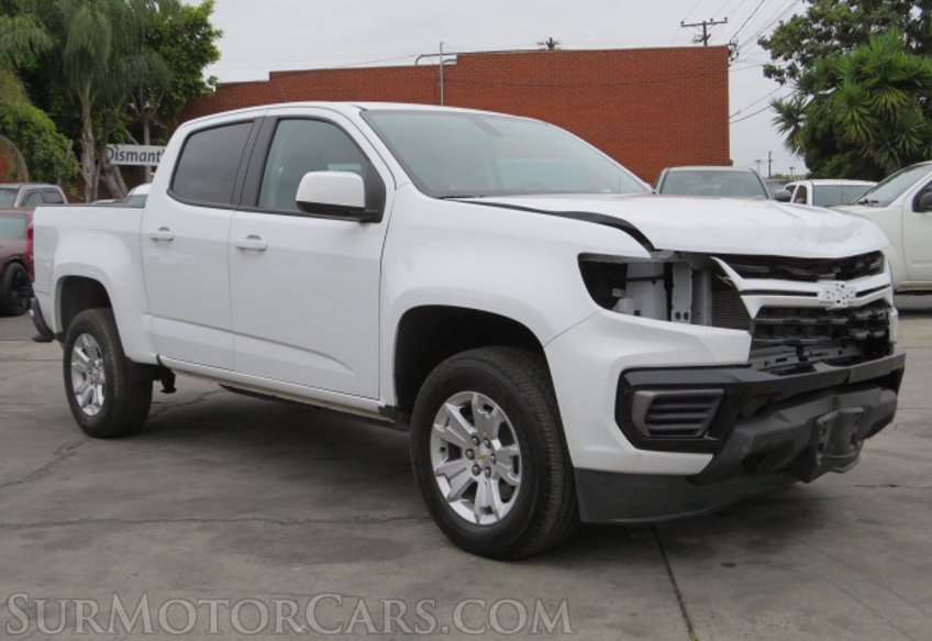 2022 Chevrolet Colorado - Image 4