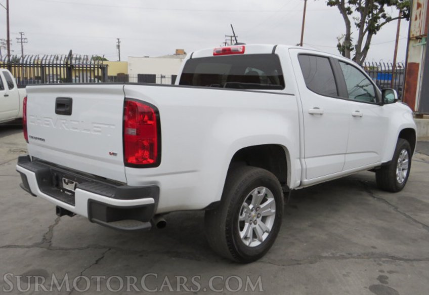 2022 Chevrolet Colorado - Image 9