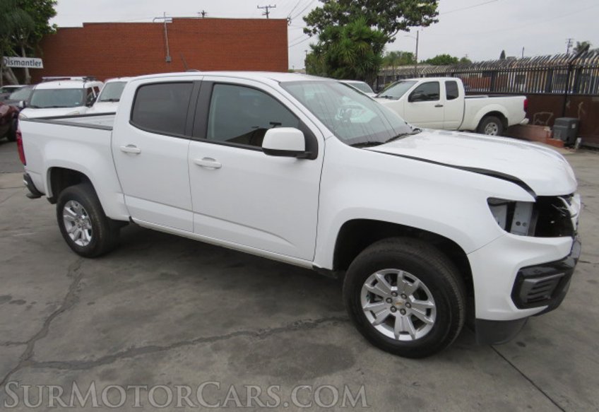 2022 Chevrolet Colorado - Image 2
