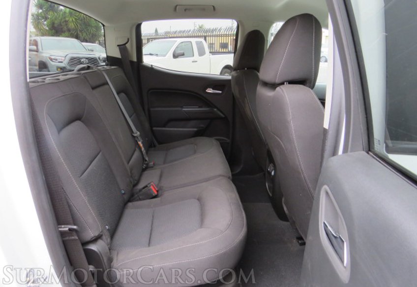 2022 Chevrolet Colorado - Image 30