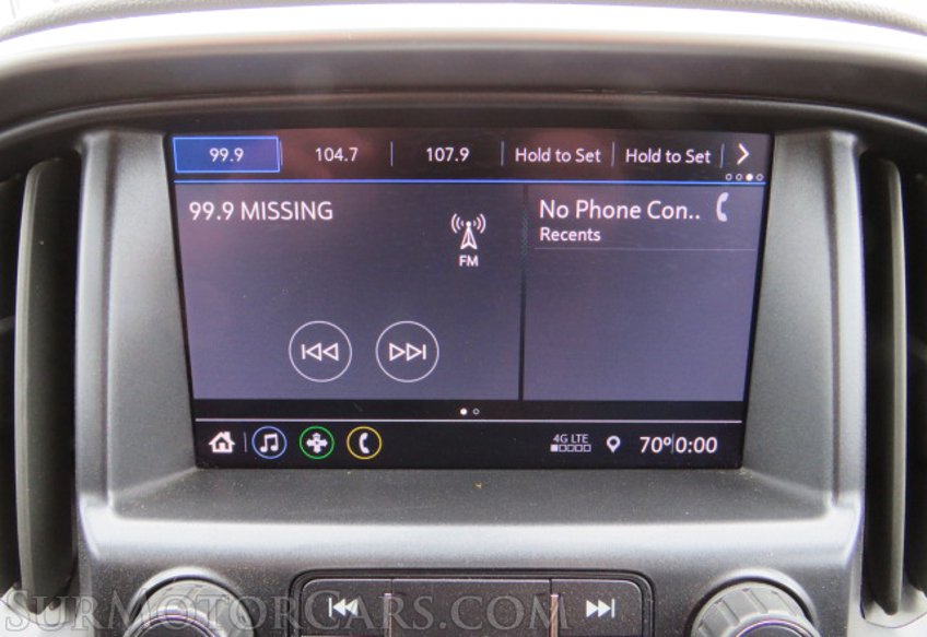 2022 Chevrolet Colorado - Image 35