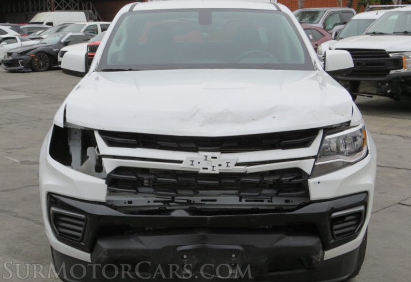 2022 Chevrolet Colorado - Image 11