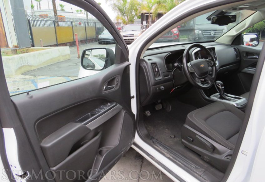 2022 Chevrolet Colorado - Image 21