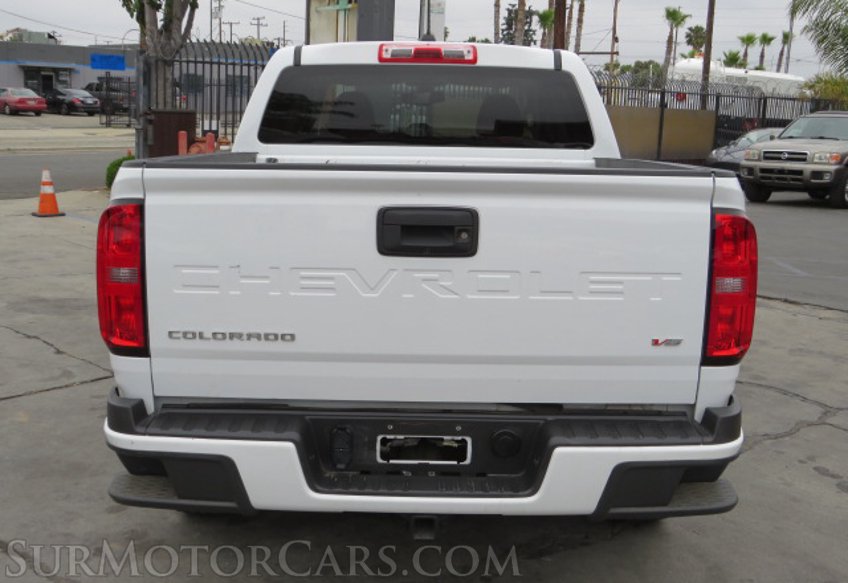 2022 Chevrolet Colorado - Image 12