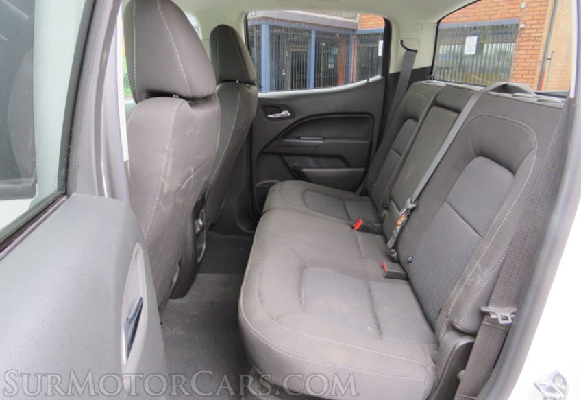 2022 Chevrolet Colorado - Image 31