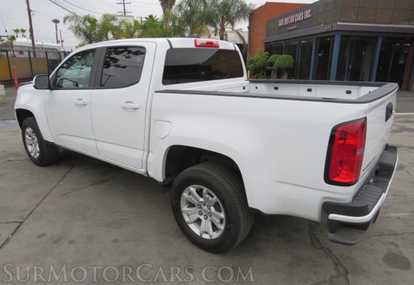 2022 Chevrolet Colorado - Image 8