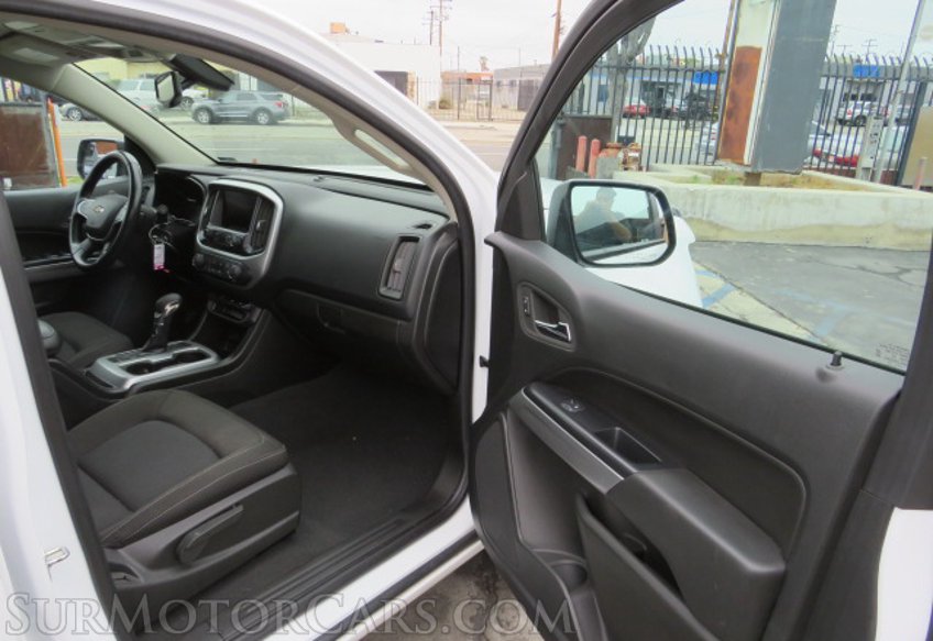 2022 Chevrolet Colorado - Image 22