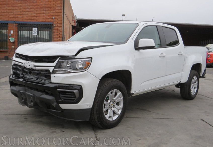 2022 Chevrolet Colorado - Image 3