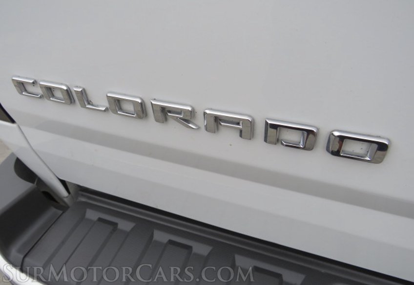 2022 Chevrolet Colorado - Image 18