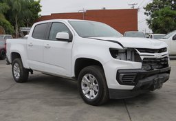 2022 Chevrolet Colorado - Image 4