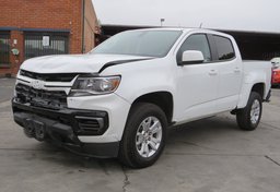 2022 Chevrolet Colorado - Image 3