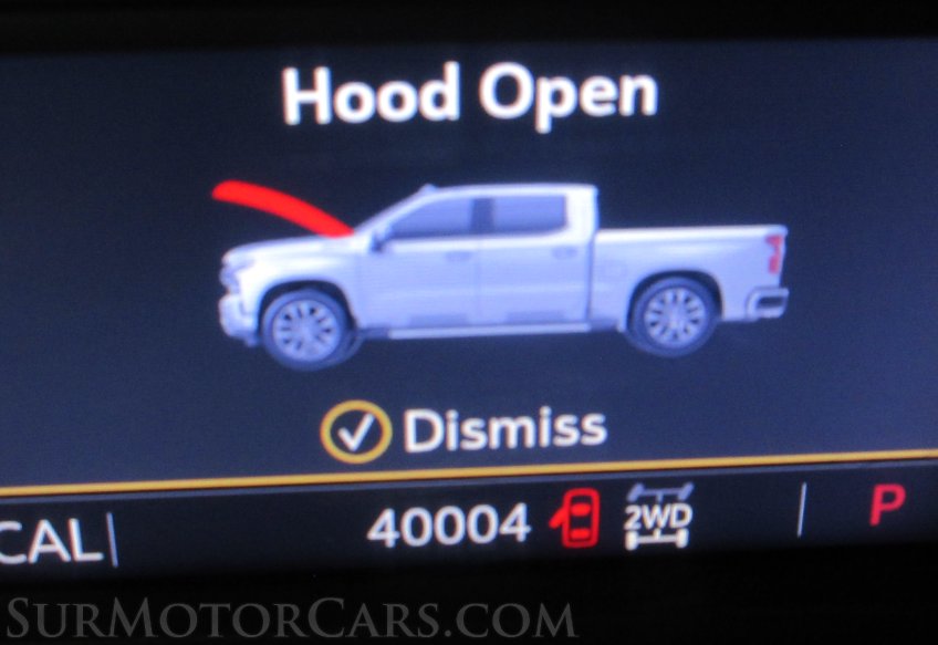 2021 Chevrolet Silverado 2500HD - Image 42