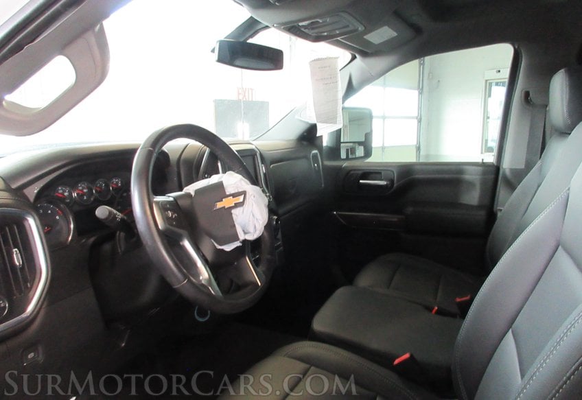 2021 Chevrolet Silverado 2500HD - Image 33