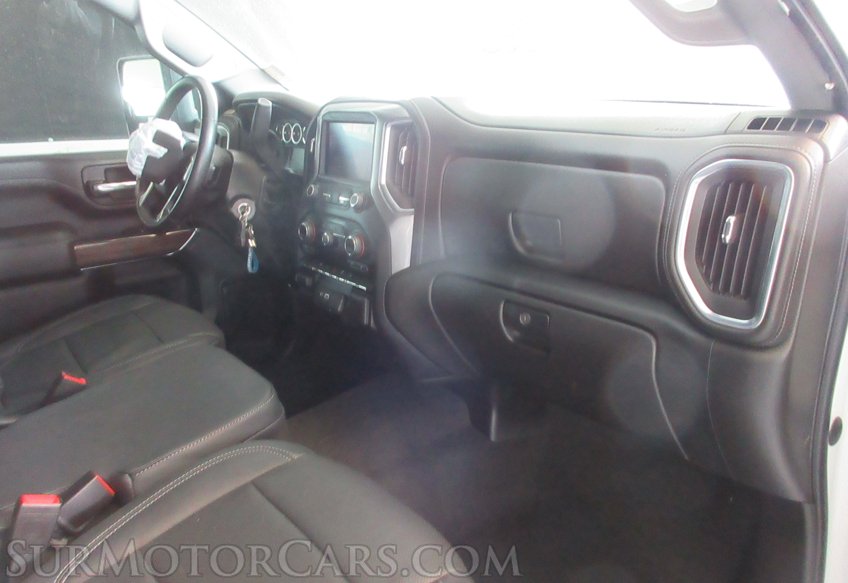 2021 Chevrolet Silverado 2500HD - Image 28