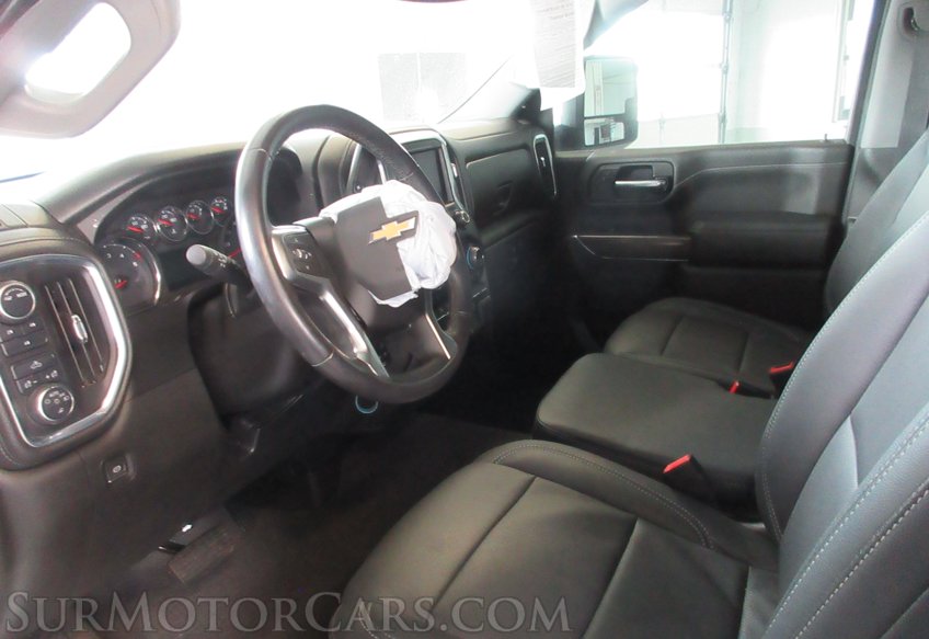 2021 Chevrolet Silverado 2500HD - Image 32