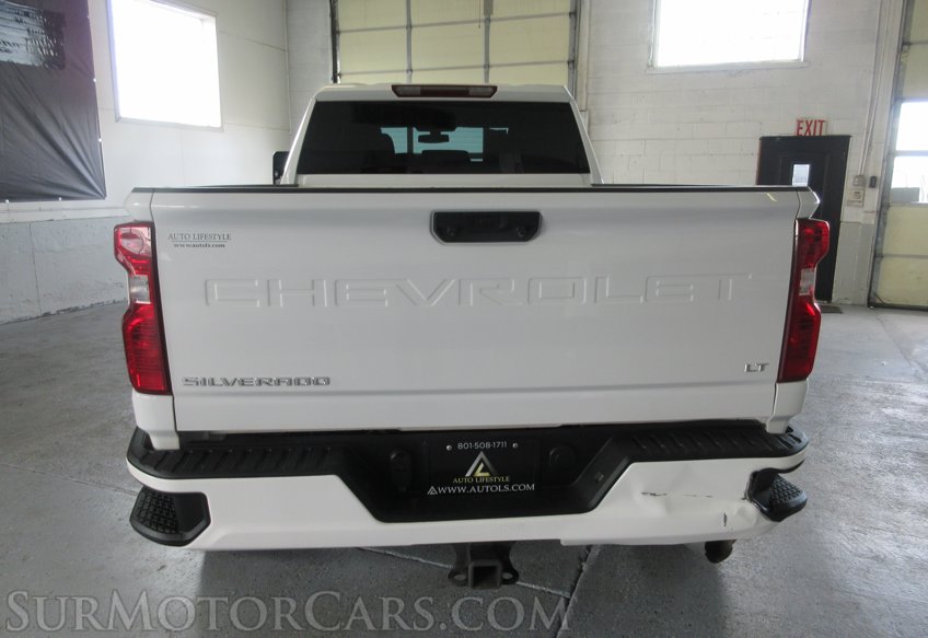 2021 Chevrolet Silverado 2500HD - Image 12