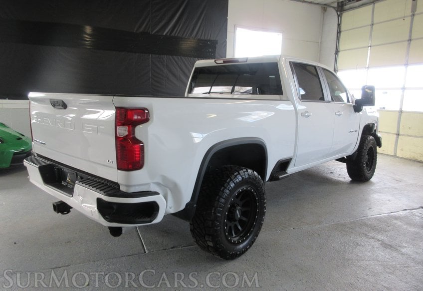 2021 Chevrolet Silverado 2500HD - Image 5
