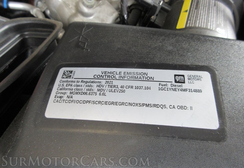 2021 Chevrolet Silverado 2500HD - Image 67