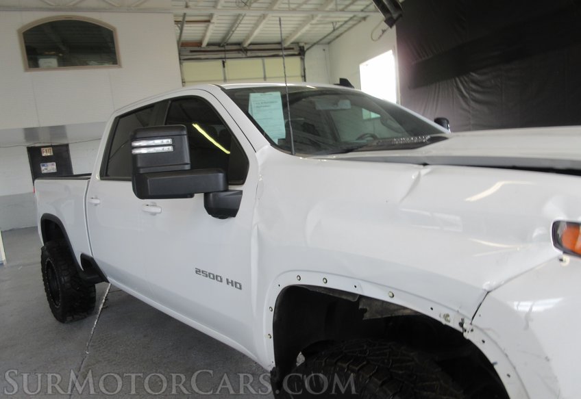 2021 Chevrolet Silverado 2500HD - Image 13