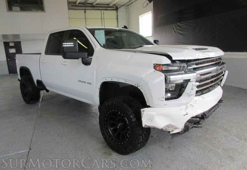 2021 Chevrolet Silverado 2500HD - Image 2