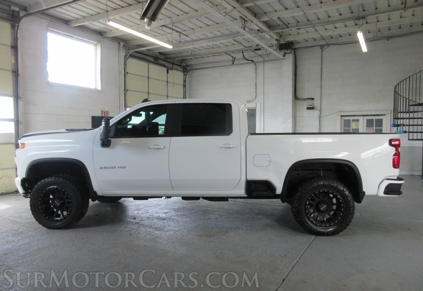 2021 Chevrolet Silverado 2500HD - Image 9